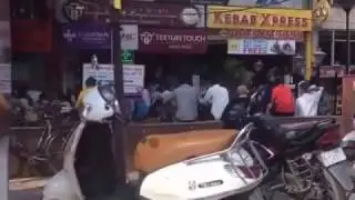 BB ki vines At ATM live video