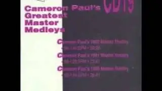 Cameron Paul's 1992 Mixx-It Greatest Medley - Pt.2