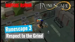 Respect to the Grind | HCIM