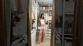 3 OUTFITS 🍂 Transición hacia el Otoño con MOTF #shorts #MOTFpartner #MyMOTF