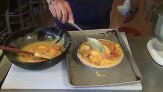 Cooking With Chef Lalanne Fresh Colorado Peach Pie