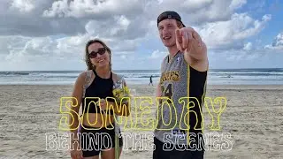 Behind The Scenes of Alex Meurs "Someday" video