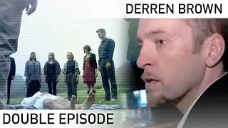 “There’s Been a Murder” | DOUBLE EPISODE | Derren Brown