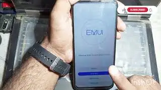 Huawei Y9A pattern unlock🔓/Y9A hard reset ....💯