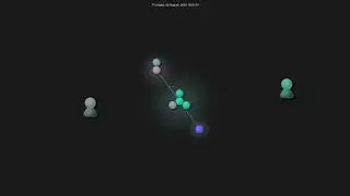 Gource visualisation: CleverProgrammers/nodejs-zoom-clone on 2020-08-09