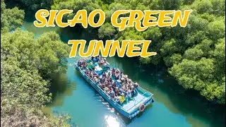 SICAO GREEN TUNNEL,TAINAN