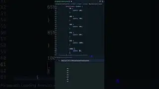 Horizontal Loading Bar Animation using HTML and CSS ✅🤙