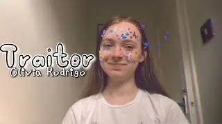 Traitor - Olivia Rodrigo (cover)