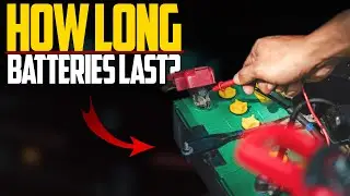 How Long Should a Car Battery Last & Reasons Car Batteries Die