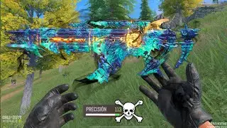 ESTA ARMA ROMPE COD MOBILE 💀
