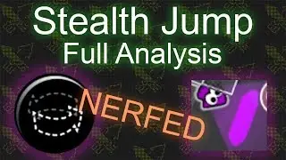 Splatoon 2 - FULL Stealth Jump Analysis (+exact distance)