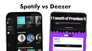 Spotify vs Deezer – Best for Podcasts (2025) (2026)