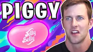 PIGGY BEAN BOOZLED CHALLENGE! Roblox Piggy