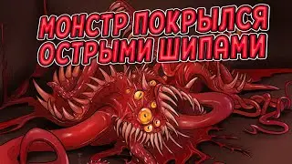 MUTANT GREW SPIKES ( CARRION ) #10 / WALKTHROUGH IN RUSSIAN