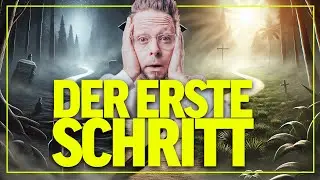 Warum der erste Schritt so wichtig ist...#Alkoholsucht erklärt
