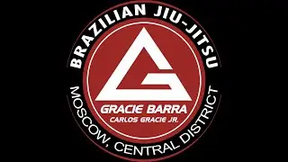 Контратака на проход Де Ла Ривы. Команда Gracie Barra Moscow