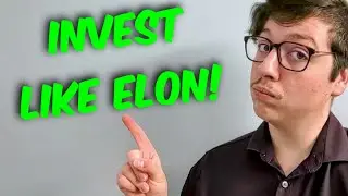 3 Steps for Successful Investments - Elon Musk's 