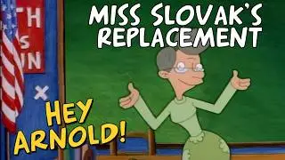 Why Hey Arnold! Replaced It's WORST Character...