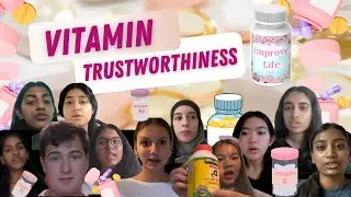Vitamin Trustworthiness!