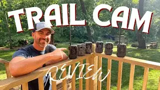 TRAIL CAMERA REVIEW | CELLULAR | NON CELLULAR | APP COMPARISSON