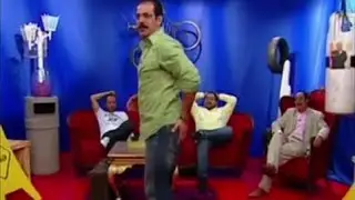 "Benancio" y "Bilarica" | Casasola | Guerra de Chistes