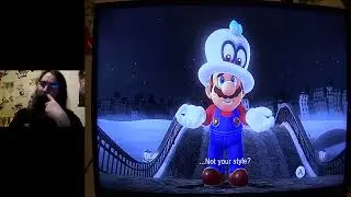 Super Mario Odyssey for Nintendo Switch (Gameplay and Review)