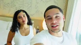 WE FLEW TO MIAMI FOR QUAN'S BIRTHDAY SURPRISE!!Janiece & Isaiah