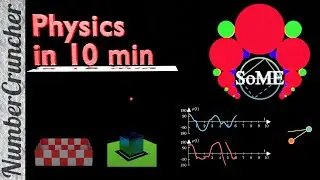 Physics in 10 minutes - The principle of least action