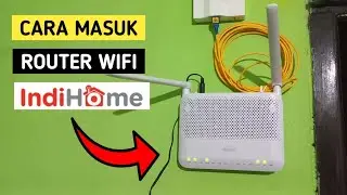 How to Login to an INDIHOME Router via Mobile Phone