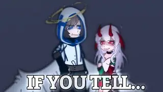 If you tell... [ MineShield МайнШилд ] [ HeO NikiWright ] [ НеО Ники ]