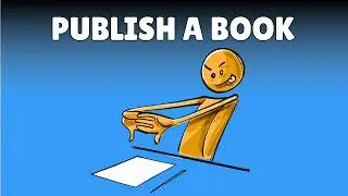 Become an Author! [10 Steps to Publish Your Book]