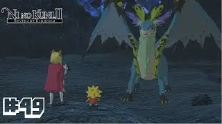 Ni no Kuni 2 - Part 49: Hausechse zu Drache - zelosq