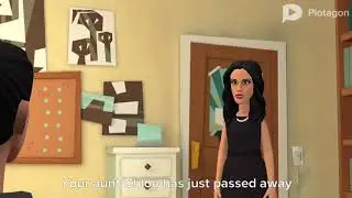 Feminization by sister part-1