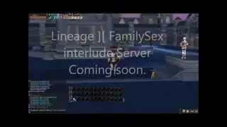 china rocket live Lineage ][ FamilySex interlude coming soon.
