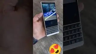 BlackBerry Key 2 Phone review😍😍😍 