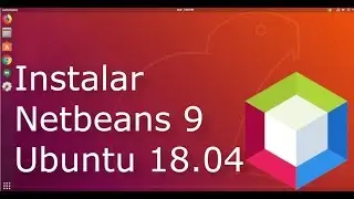 ☕ Instalar netbeans 9 en ubuntu 18.04 🐧