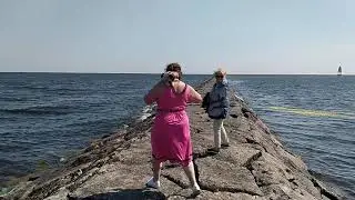 Финский мол...