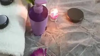 Relaxing Massage,Hot stone massage...
