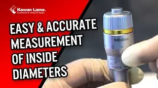 MITUTOYO Bore Gage & Hole Test: Easy & Accurate Measurement of Inside Diameters