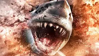 Mountain Shark | SCIFI | Full Movie in English