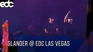 Slander LIVE # 1 @EDC Las Vegas 2021