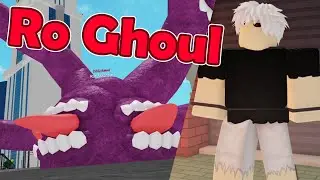Tortured Kaneki Is OP With NORO!! (Ro Ghoul)
