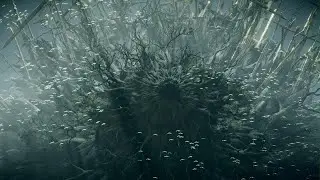 Demon's Souls King Allant boss fractured mode NG++ (with cutscene and evil ending)