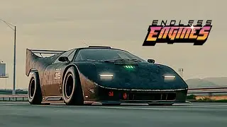 Endless Engines Challenge by @pwnisher  - Breakdown & Final Submission