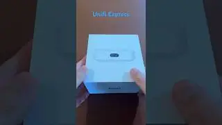 UniFi Express - An all in one small device 