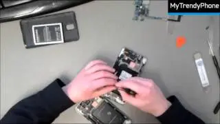 Video-opas: Korjaa LCD- ja kosketusnäyttö Galaxy Note 3:sta