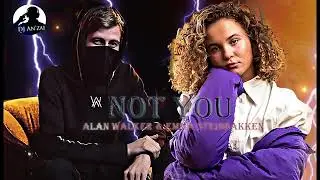 Not You - Alan Walker x Emma Steinbakken 30 Menit 🎵