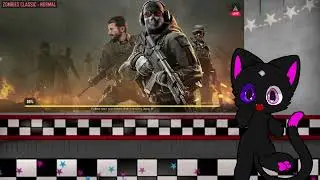 call of duty  zombie and multi player (im back bb)