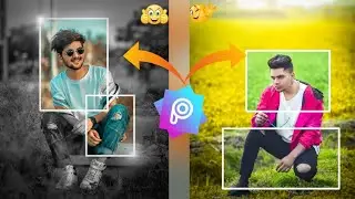 New PicsArt Photo Editing Tricks 2021 Full Tutorial /ZM___editz/
