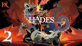 [Визуальная Новела с Элементами Рогалика] — Hades [02]